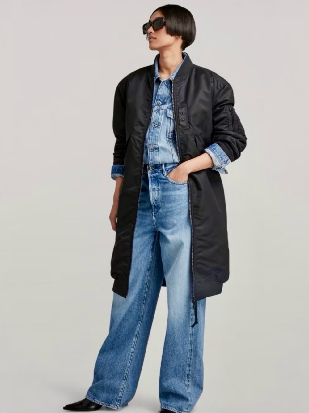 NWOT G-Star Jacket